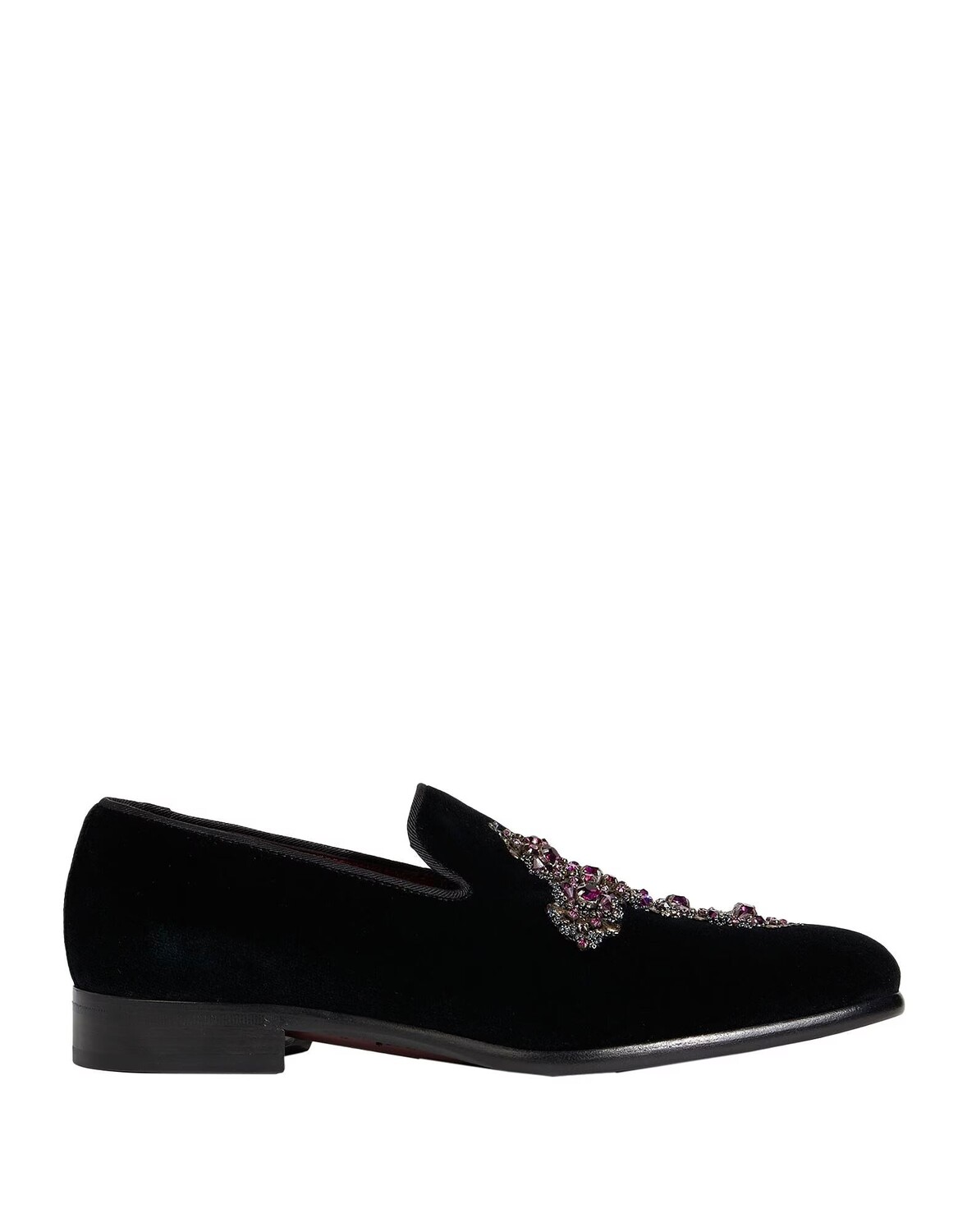 

Лоферы Dolce&Gabbana, фиолетовый