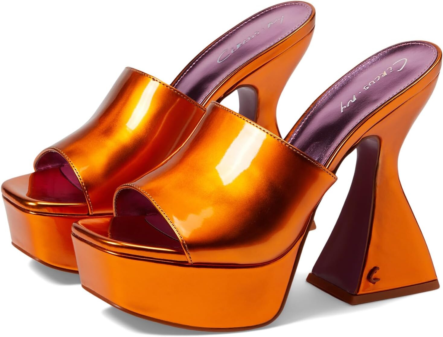 

Босоножки Avery Circus NY by Sam Edelman, цвет Apricot Crush