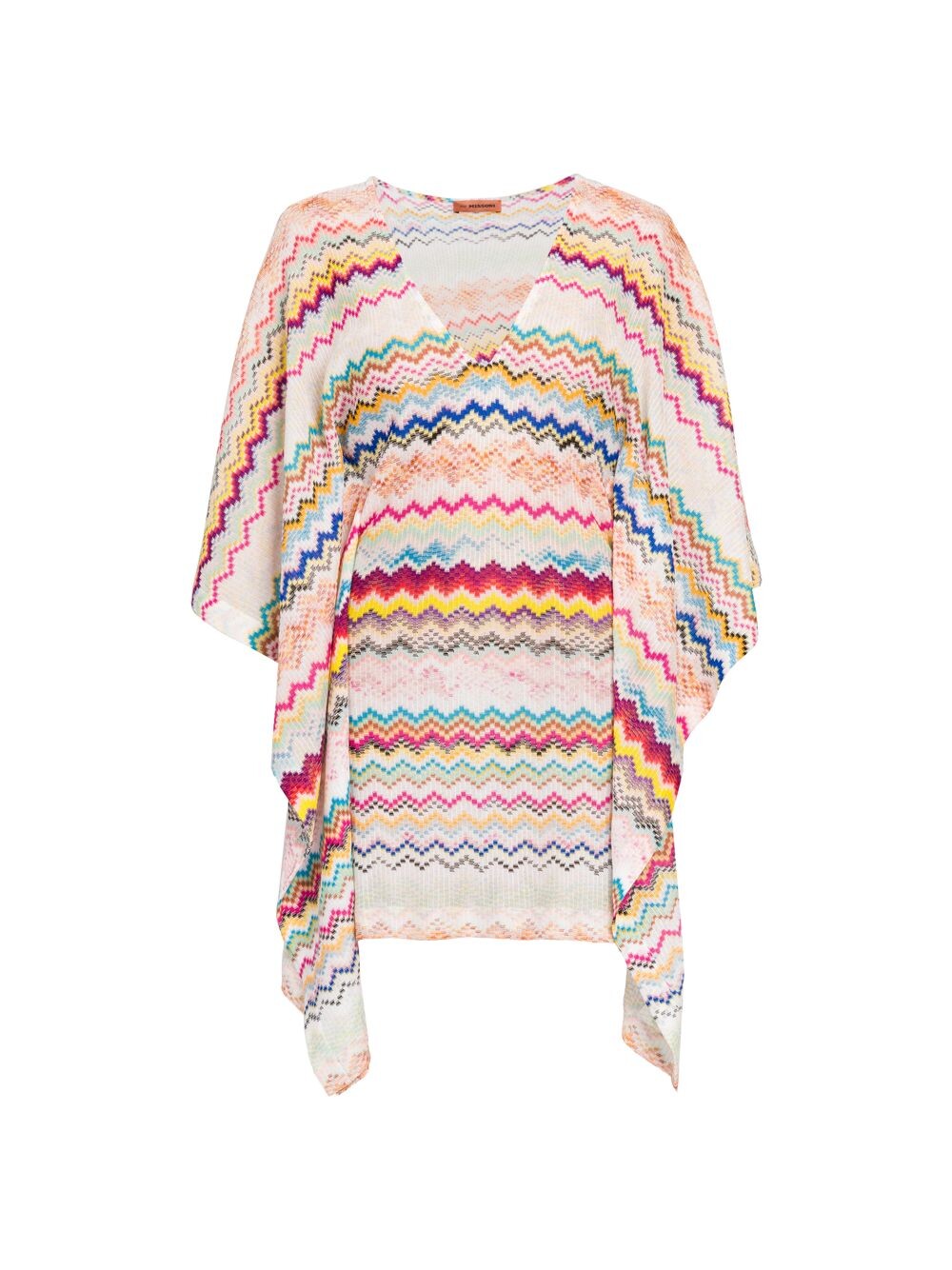 

Пляжное платье Draoed Chevron Missoni, разноцветный