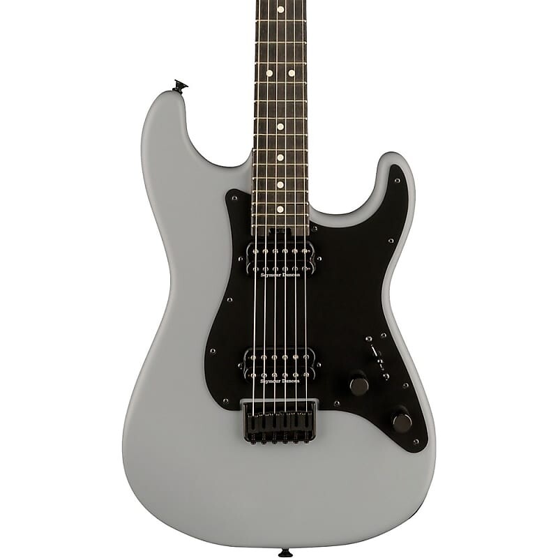 Электрогитара Charvel Pro-Mod So-Cal Style 1 HH HT E Electric Guitar Satin Primer Gray