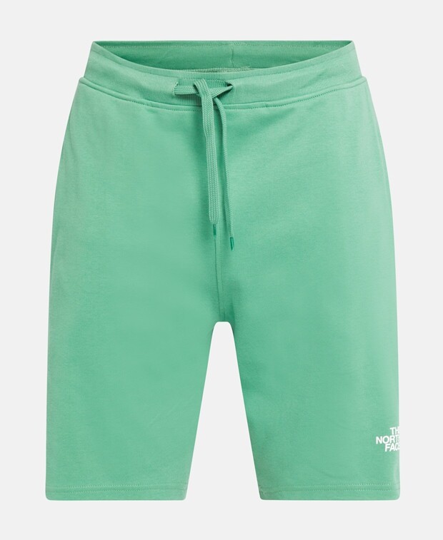 

Спортивные шорты The North Face, зеленый