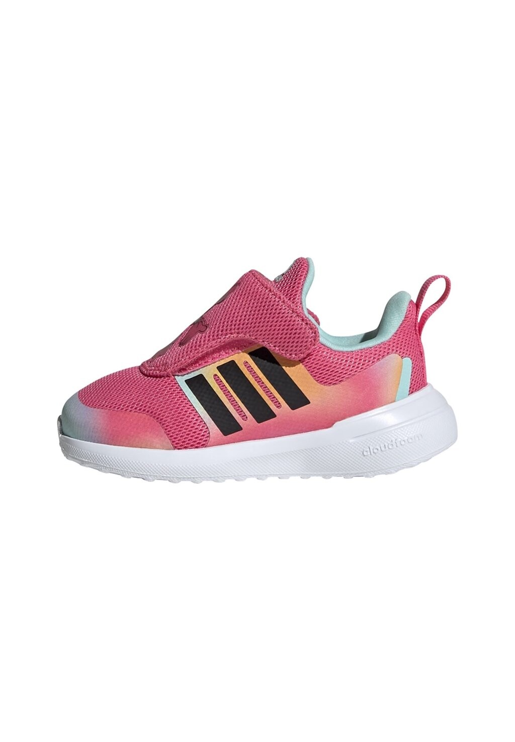 

Обувь для ходьбы FORTARUN X DISNEY adidas Sportswear, цвет pink fusion core black spark