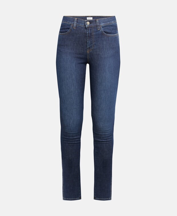 

Джинсы скинни Filippa K, темно-синий