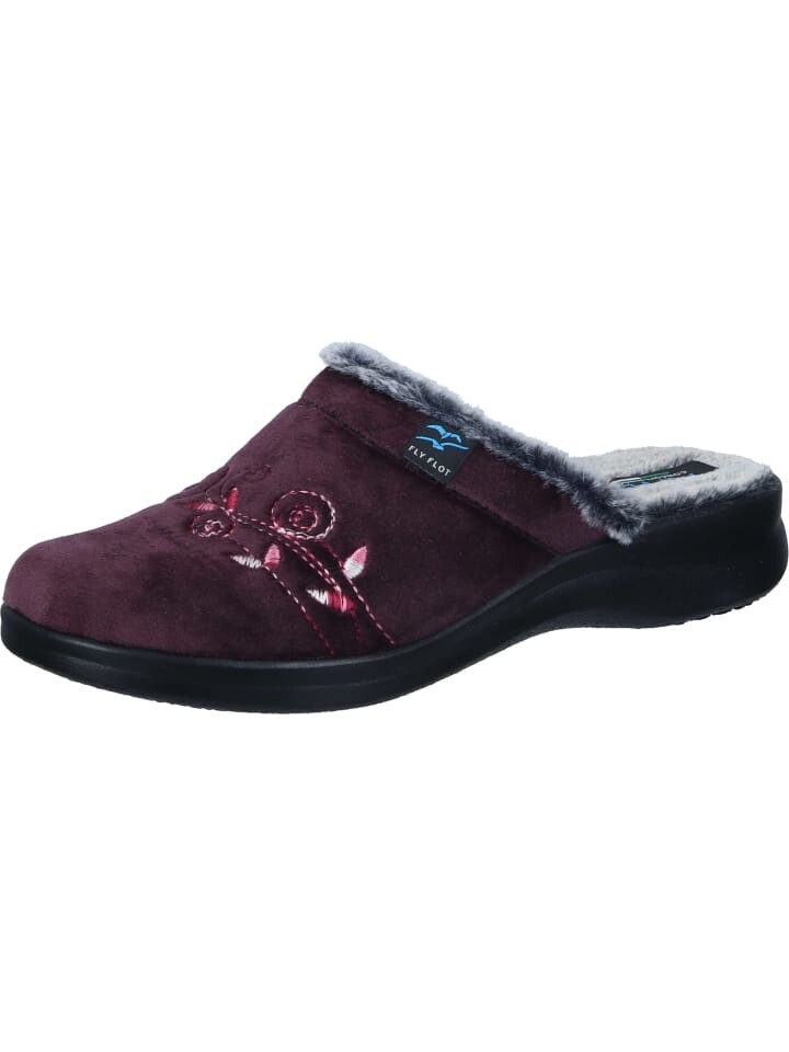 

Тапочки FlyFlot Pantoffeln, цвет pflaume