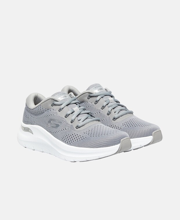 

Кроссовки Skechers, серый