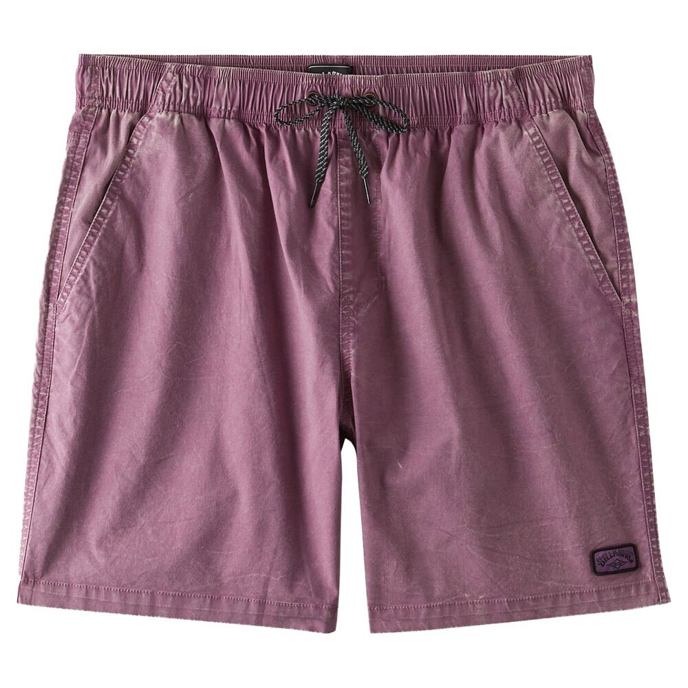 

Шорты для плавания Billabong Mario Stretch Elastic, фиолетовый