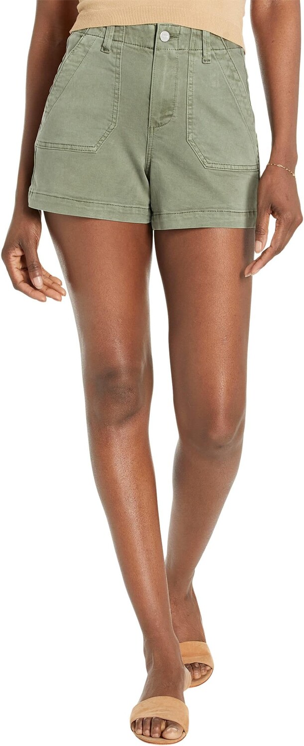 

ШОРТЫ Crush в цвете Vintage Ivy Green Paige, цвет Vintage Ivy Green
