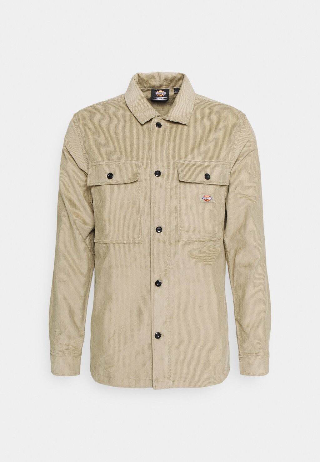 

Рубашка Higginson Ls Dickies, бежевый