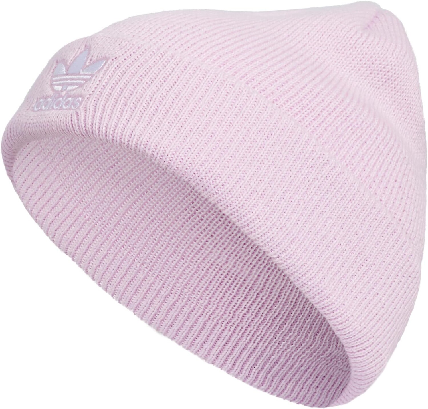 

Оригинальная шапка-трилистник adidas, цвет Orchid Fusion Purple/White
