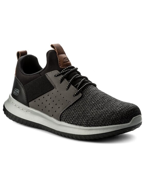 

Кроссовки Skechers, серый
