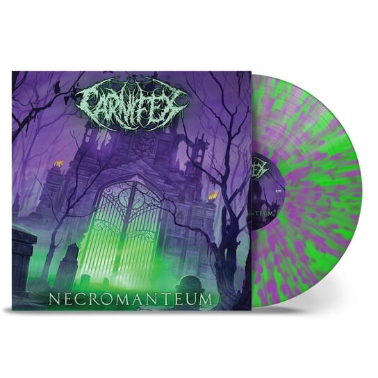 

Виниловая пластинка Carnifex - Necromanteum