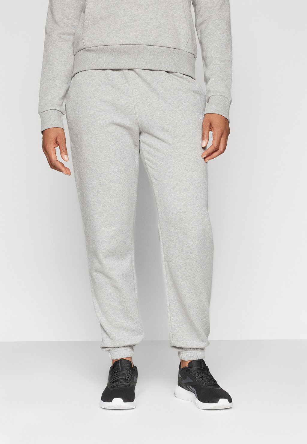 Спортивные брюки PANT Reebok, цвет light grey