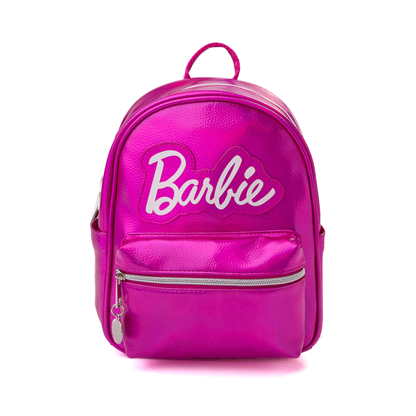 Мини-рюкзак Barbie, розовый альбом barbie приключения в доме мечты