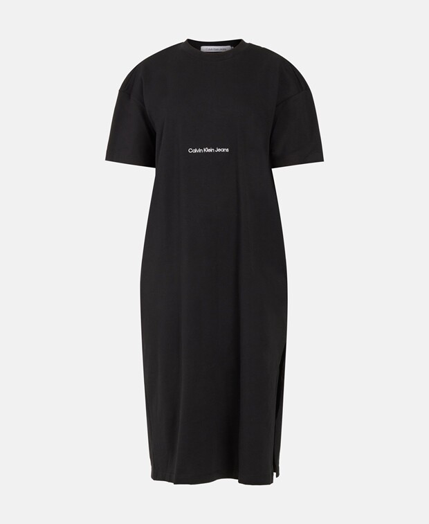

Повседневное платье Calvin Klein, черный