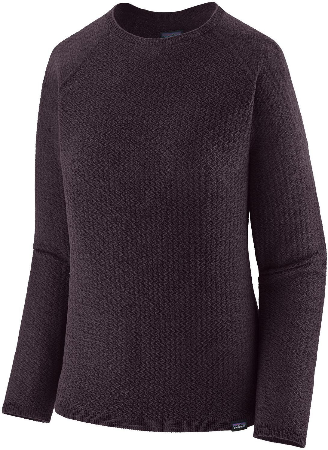 

Базовый топ Capilene Air Crew – женский Patagonia, фиолетовый