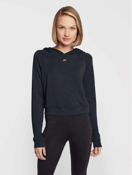 

Толстовка узкого кроя Tommy Hilfiger, синий