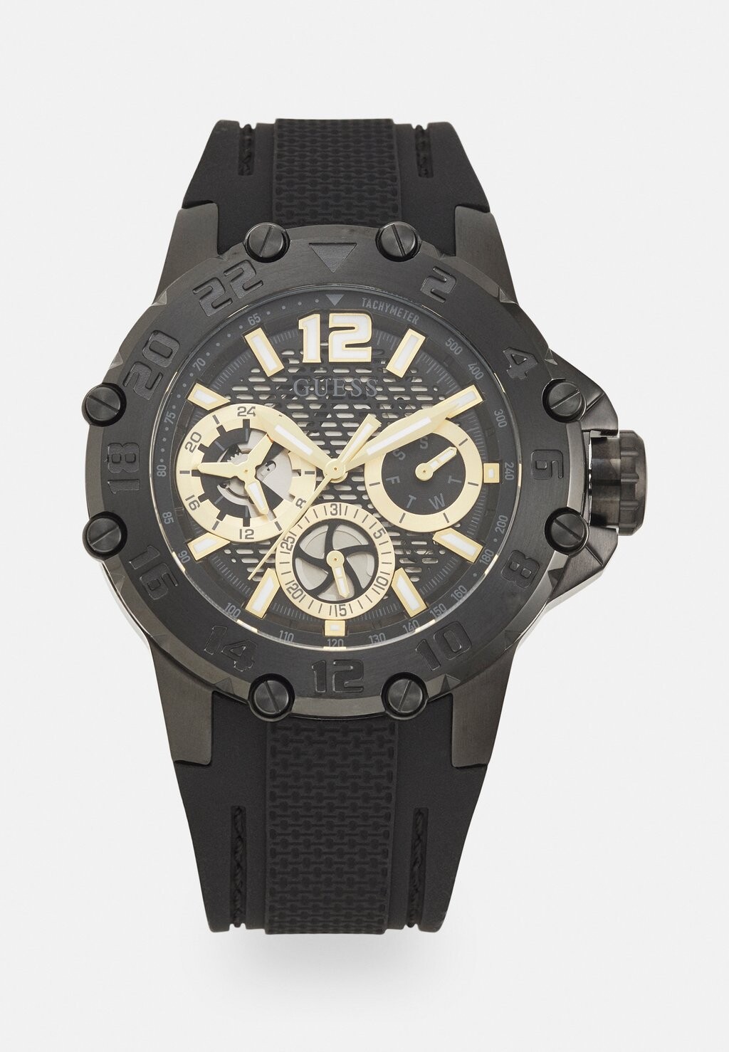 

Часы Contender Guess, цвет black sunray/black