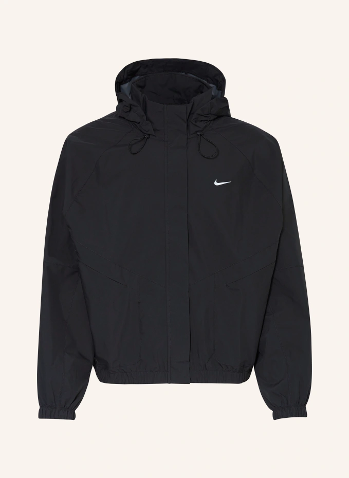 

Беговая куртка storm-fit swift Nike, черный