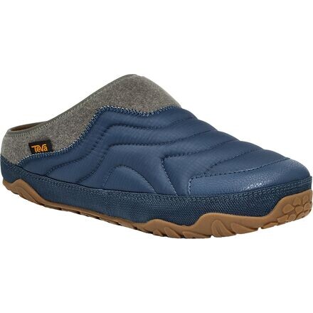 

ReEMBER Terrain Тапочки мужские Teva, цвет Blue Wing Teal