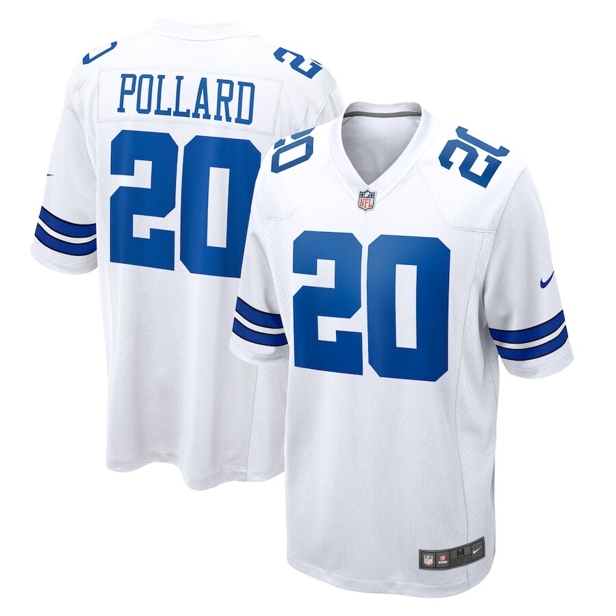 

Джерси Nike Dallas Cowboys, белый
