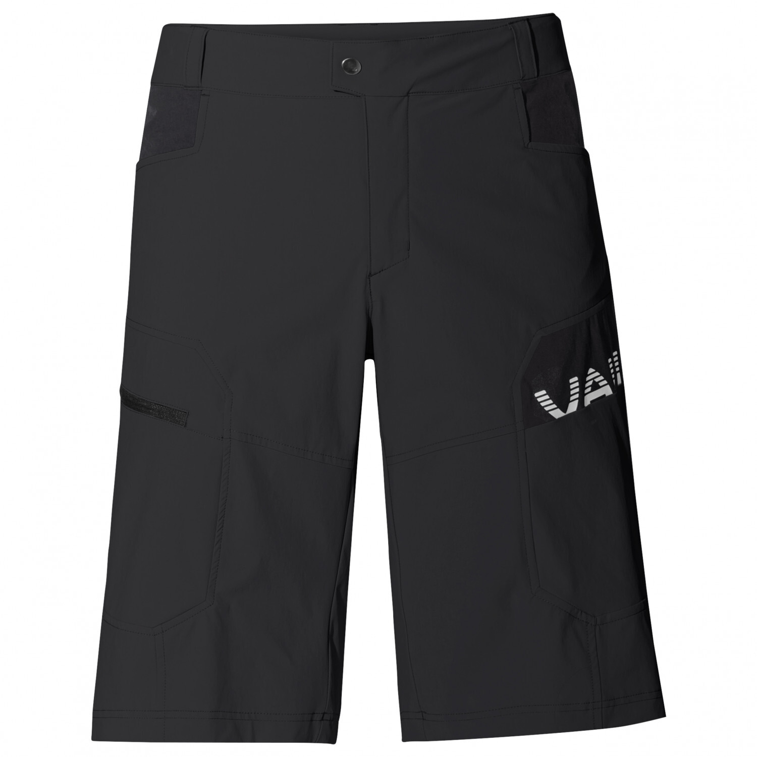 

Велосипедные шорты Vaude Altissimo Shorts III, цвет Black Uni