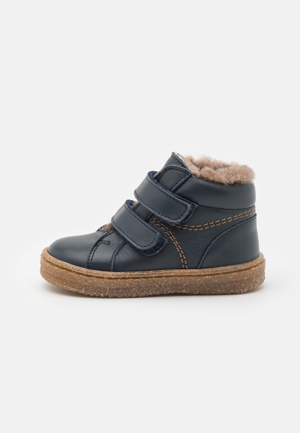 

Туфли Первые шаги Sinus Unisex Bisgaard, цвет dark blue