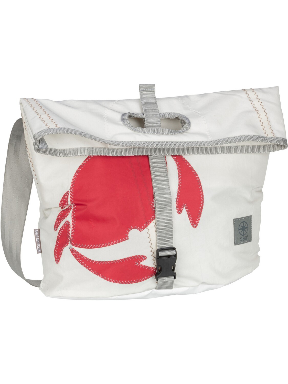 

Сумка через плечо 360 grad Tender City Tasche, белый