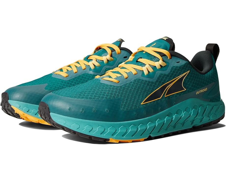 

Кроссовки Altra Outroad, цвет Deep Teal