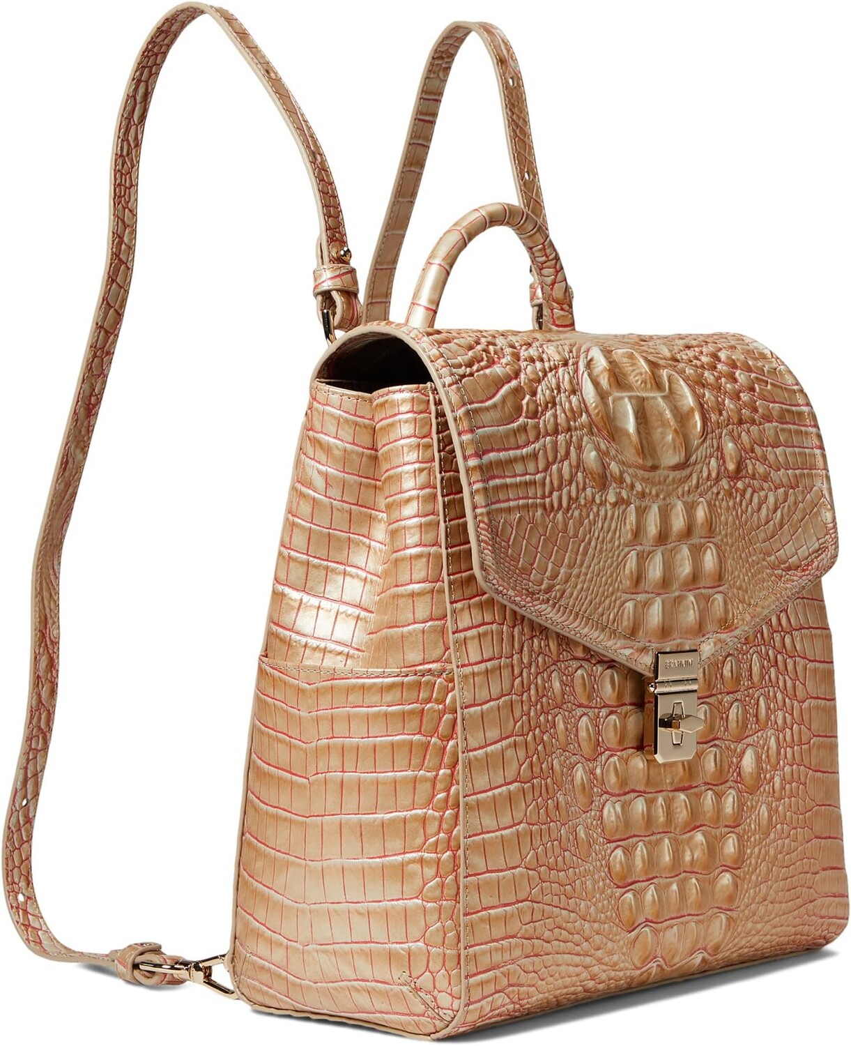 

Рюкзак Melbourne Liz Backpack Brahmin, цвет Sunkiss