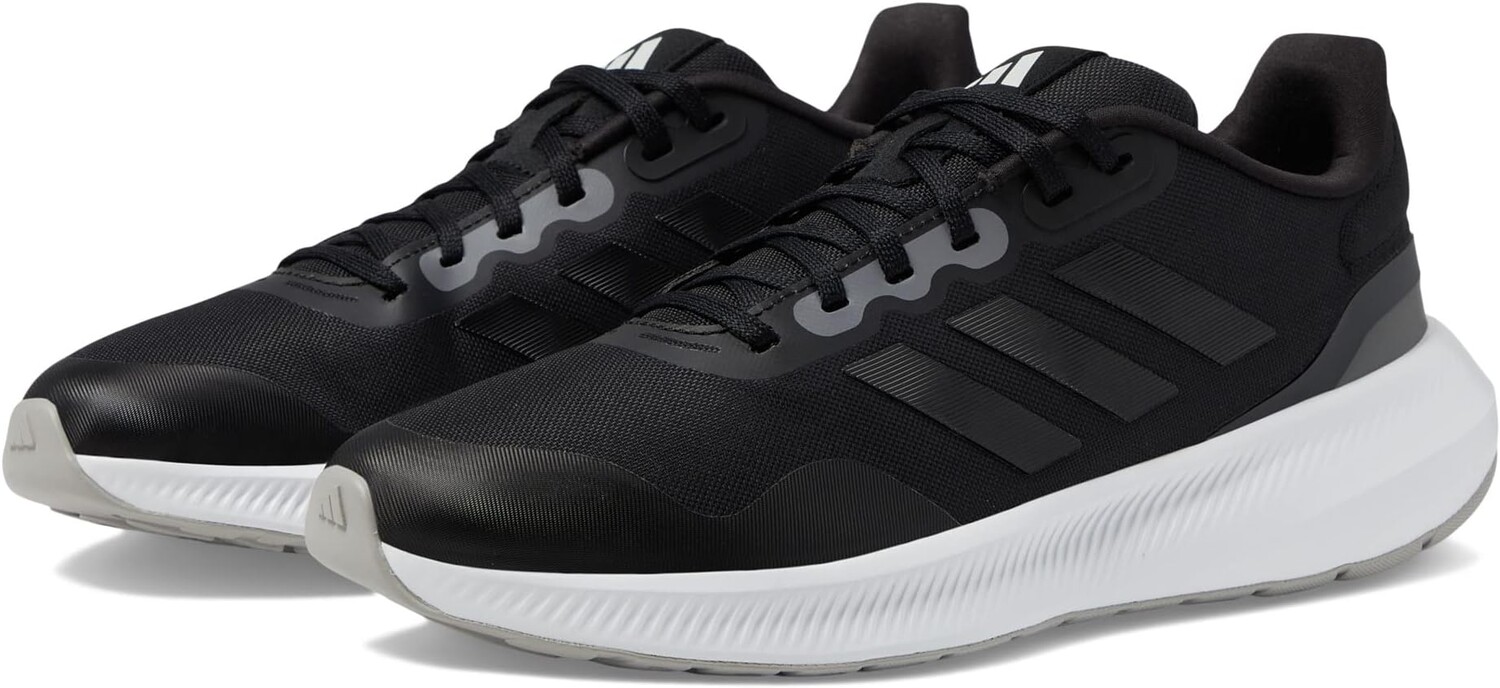 

Кроссовки Runfalcon 3.0 adidas, цвет Black/Black/Carbon 2