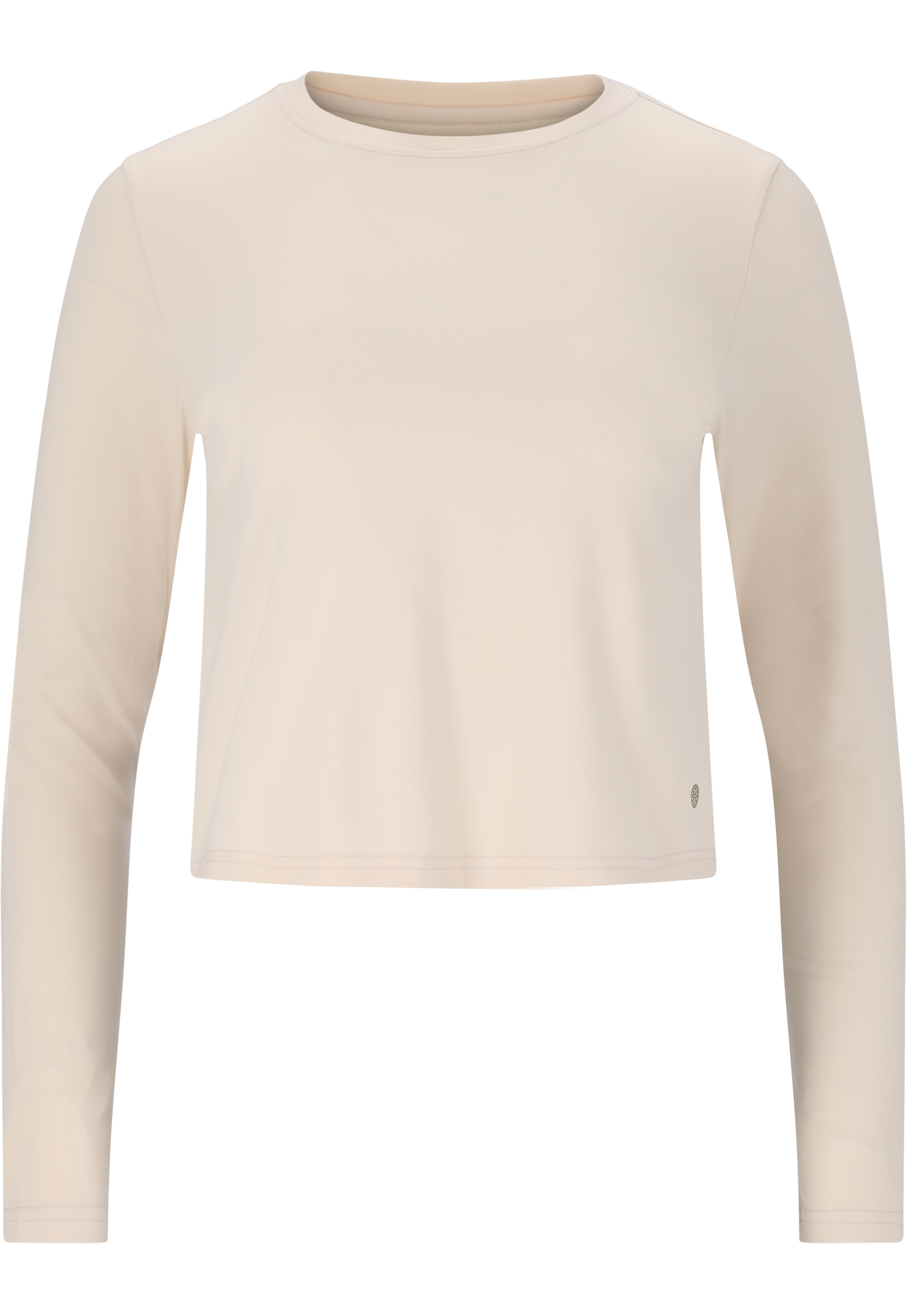 Рубашка Athlecia Shirt Kirillov, цвет 5131 Whitecap Gray цена и фото