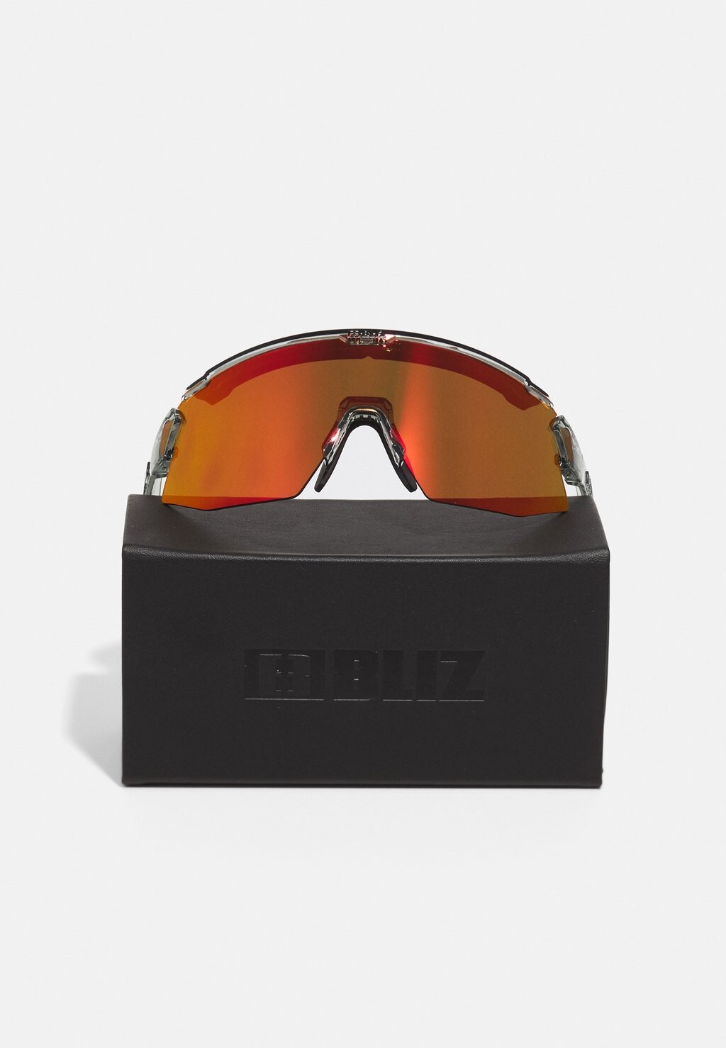 

Солнцезащитные очки Breeze Unisex BLIZ, прозрачные темно-серые