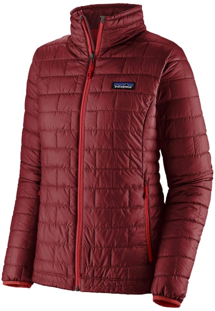 

Куртка Patagonia Nano Puff, красный