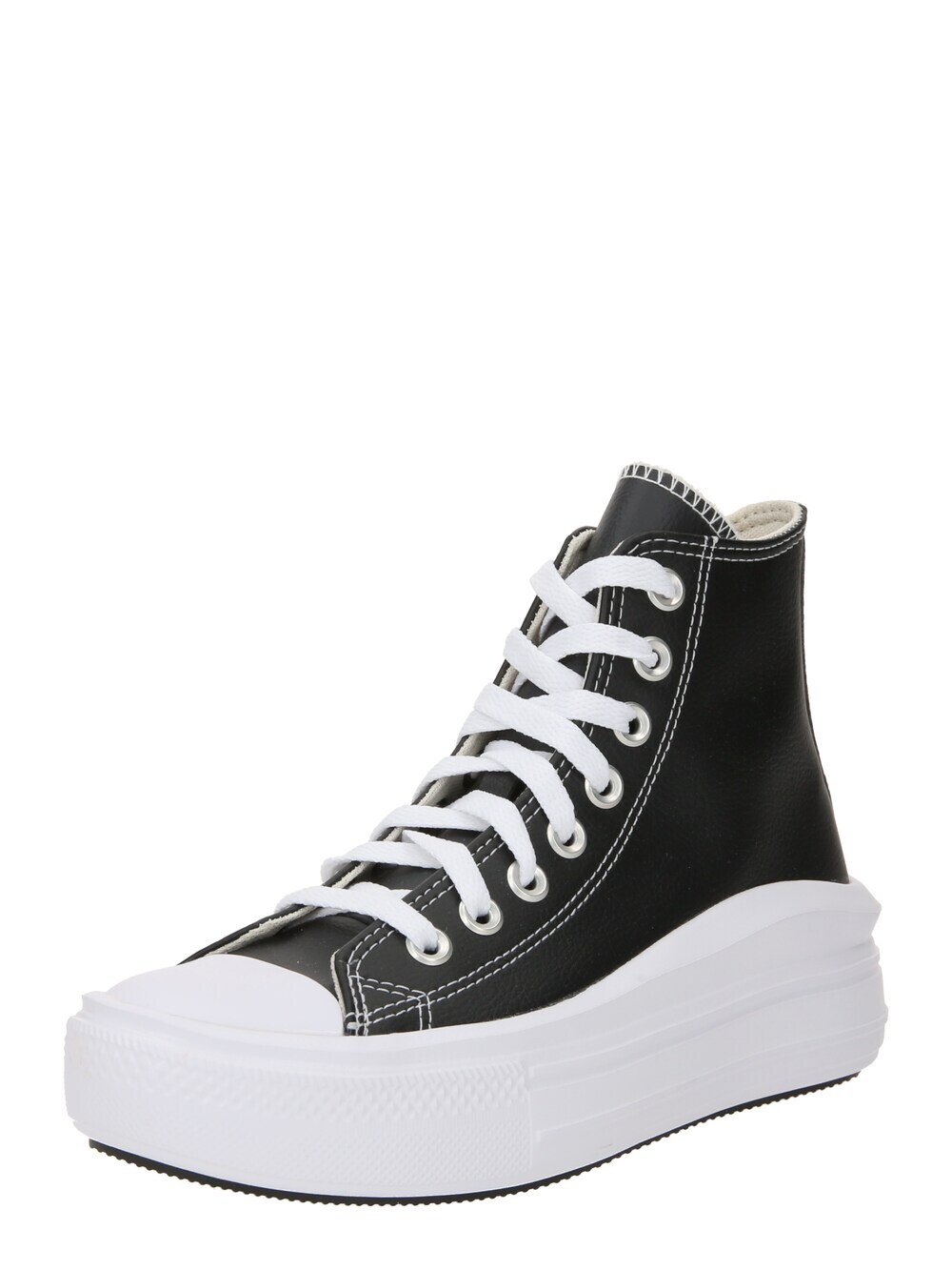 

Высокие кроссовки Converse CHUCK TAYLOR ALL STAR MOVE, черный
