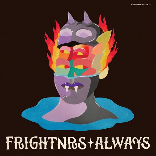 Виниловая пластинка The Frightnrs - Always компакт диски daptone records jones sharon