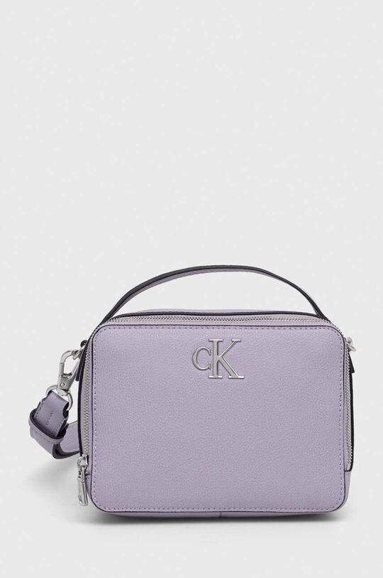 

Сумочка Calvin Klein Jeans, фиолетовый