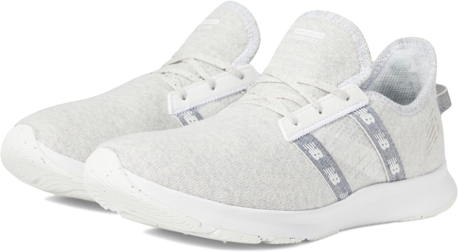 

Кроссовки DynaSoft Nergize v3 New Balance, цвет White/Grey, Белый