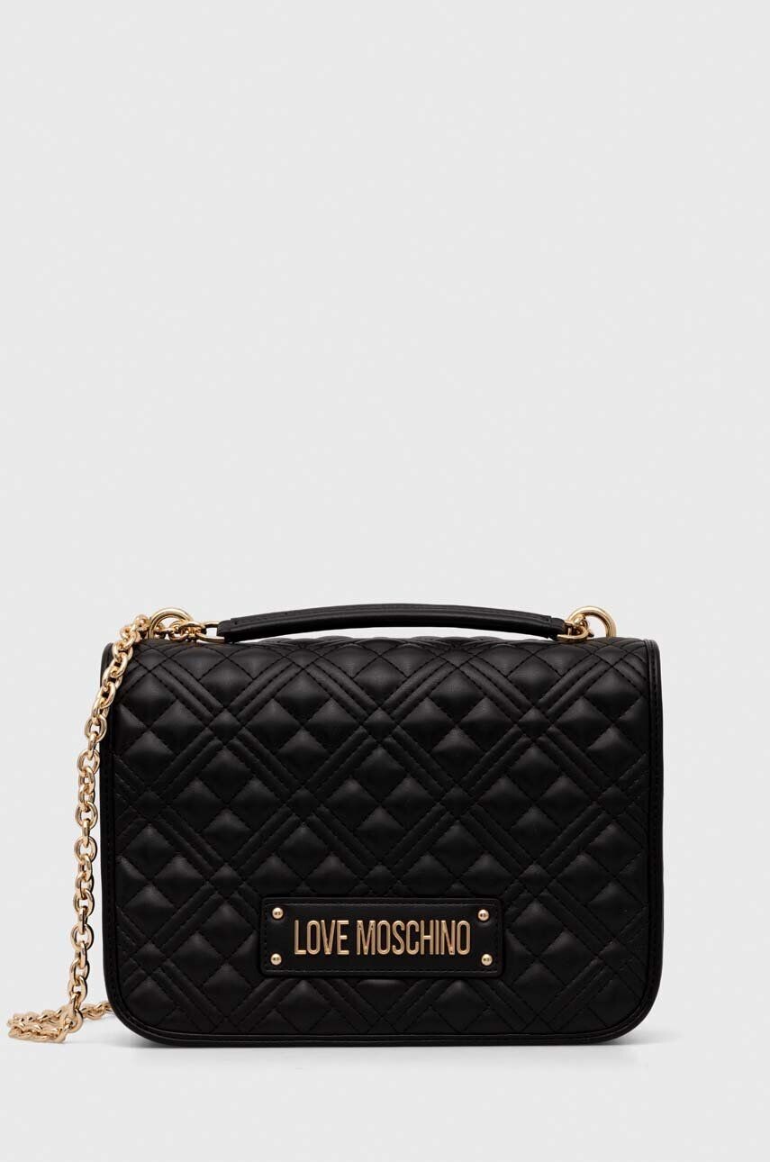 

Сумочка Love Moschino, черный