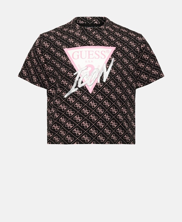 

Футболка Guess, черный