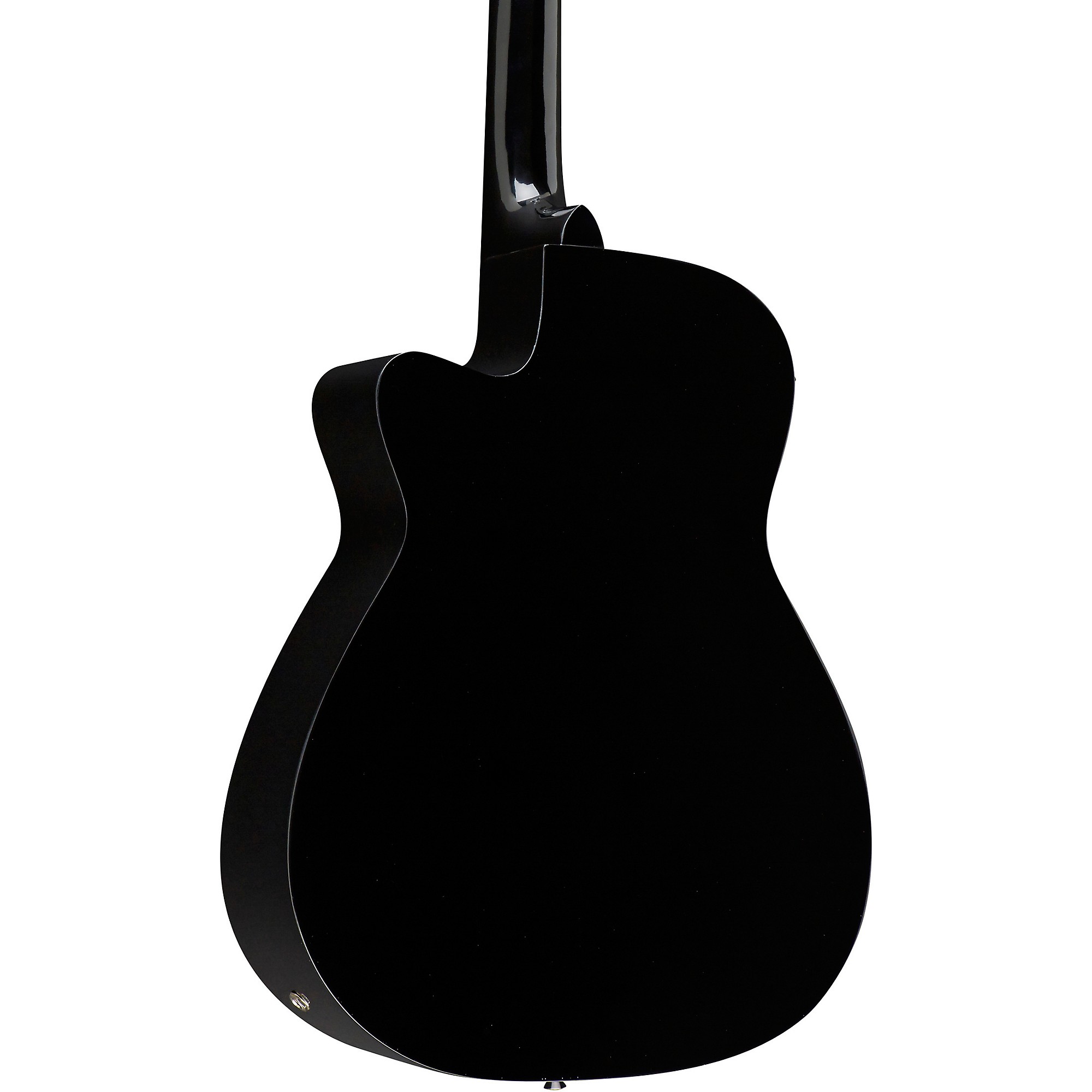цена Акустически-электрическая гитара Rogue RA-090 Concert Cutaway Natural