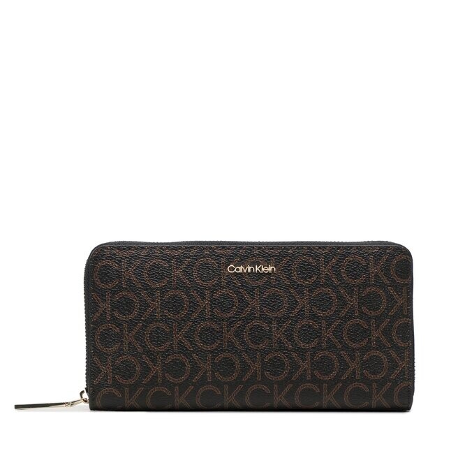 

Кошелек Calvin Klein CkMust Z/A, коричневый
