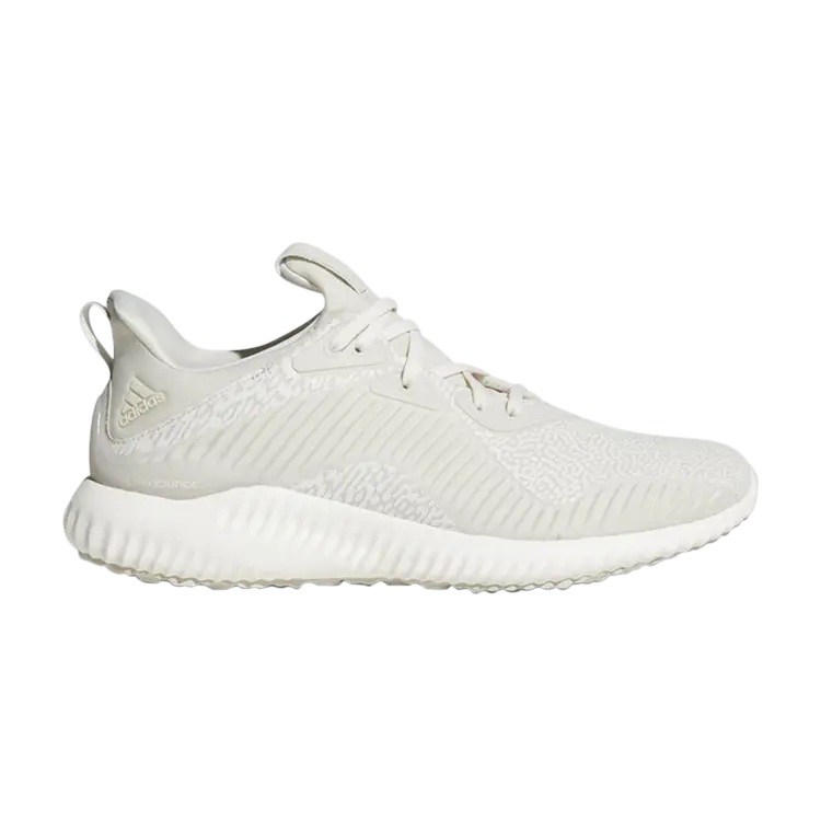 

Кроссовки Adidas Alphabounce Reflective HPC AMS 'Clear Brown', белый
