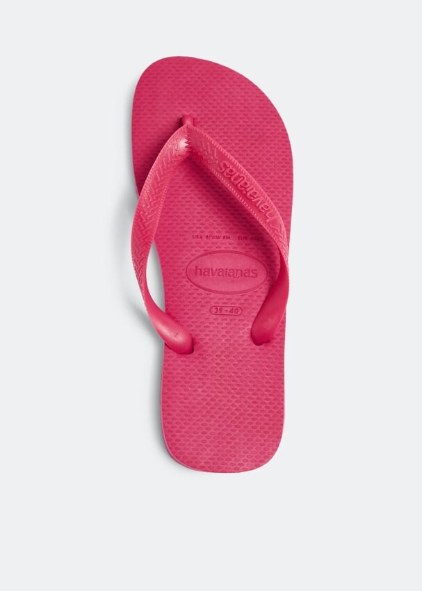 

Шлепанцы Havaianas Top Rubber, розовый