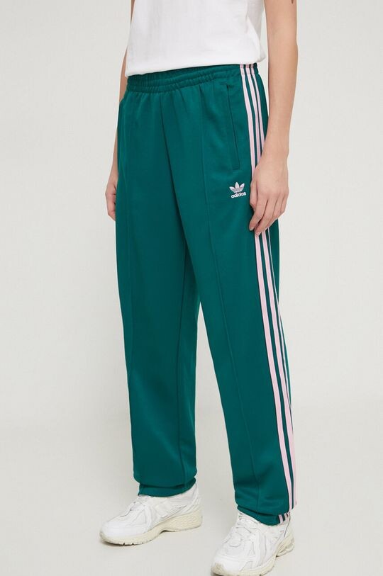 

Джоггеры adidas Originals, зеленый