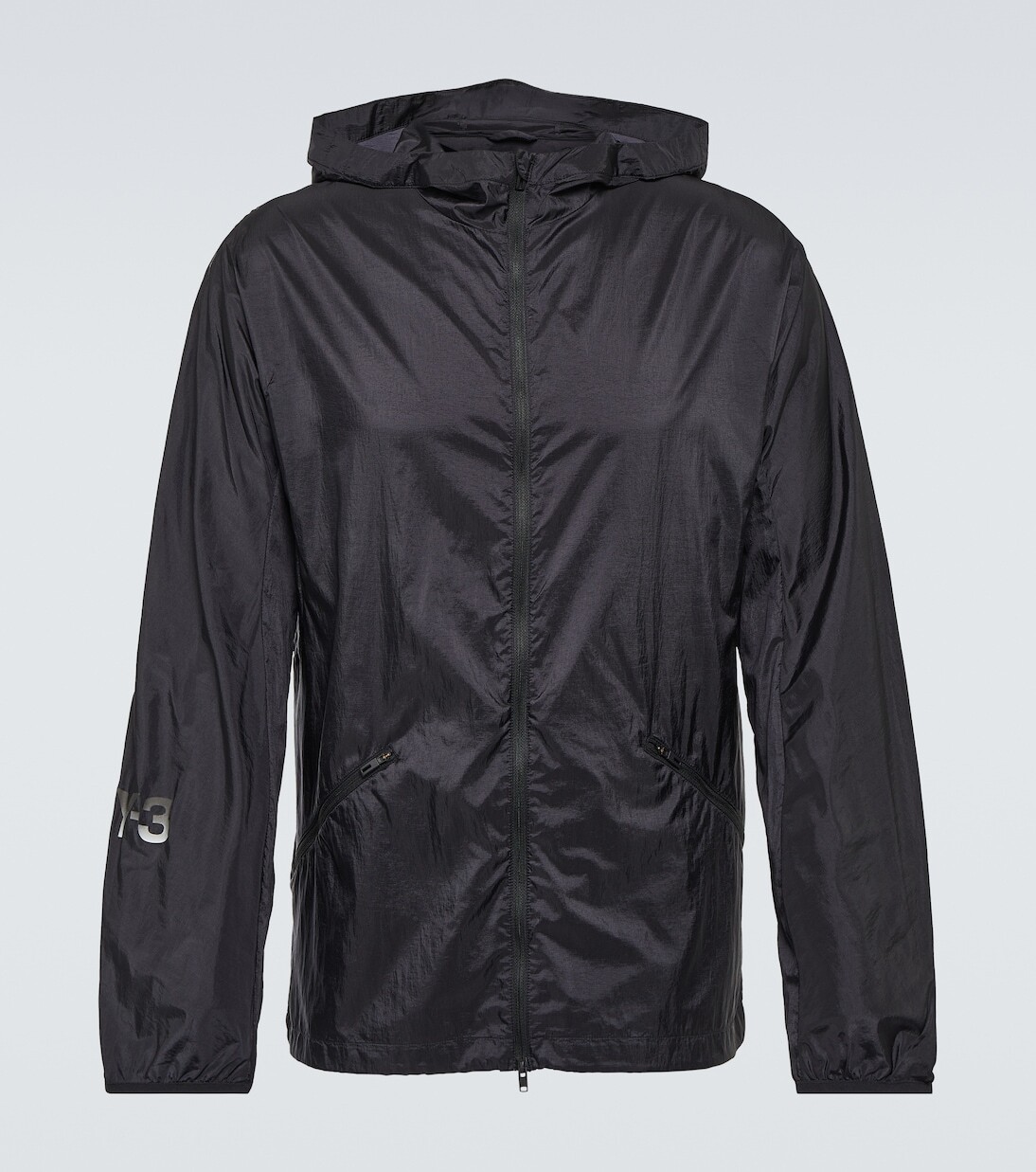 

Беговая куртка y3 м Y-3, черный