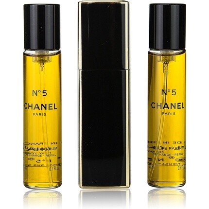 

№ 5 Floral EDP, 20 мл, 3 шт. в упаковке Chanel