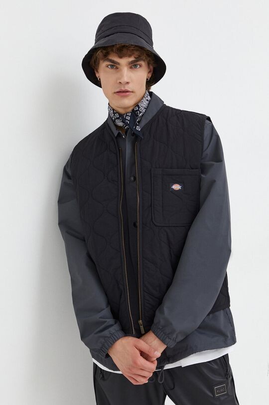 

Жилет Dickies, черный