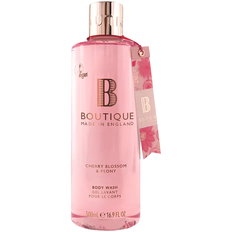 

Boutique гель для душа, 500 мл