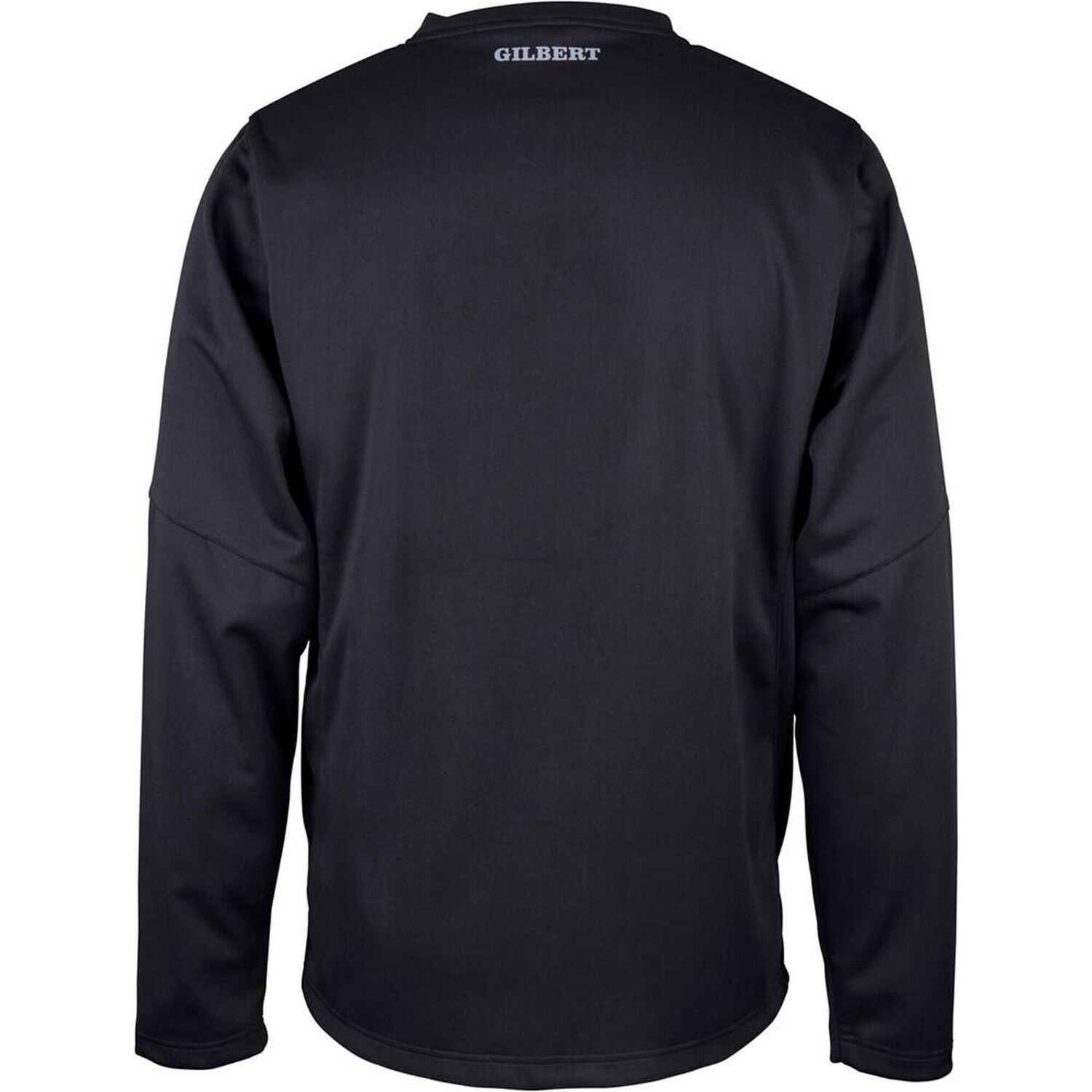 

Футболка для регби Pro Warm Up Black - 2XL GILBERT, черный/цветной