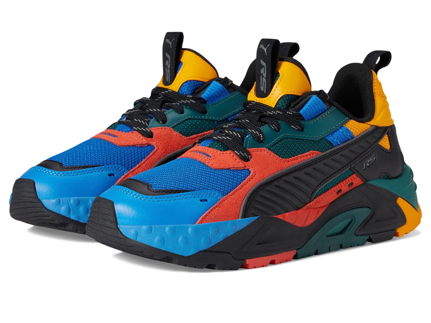 

Кроссовки PUMA, RS-TRCK Color